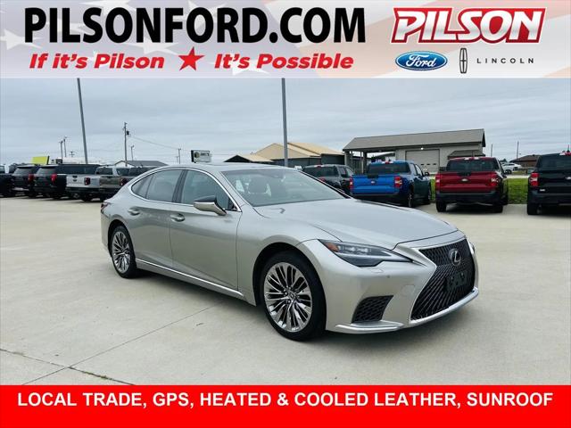 2022 Lexus LS 500 LS 500 for sale in Mattoon, IL