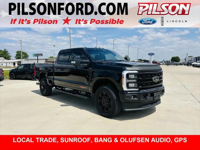 2024 Ford F-250 LARIAT for sale in Mattoon, IL