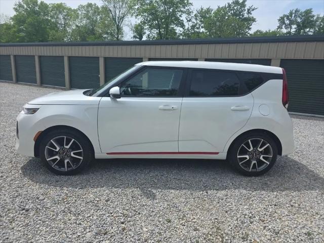 2022 Kia Soul GT-Line