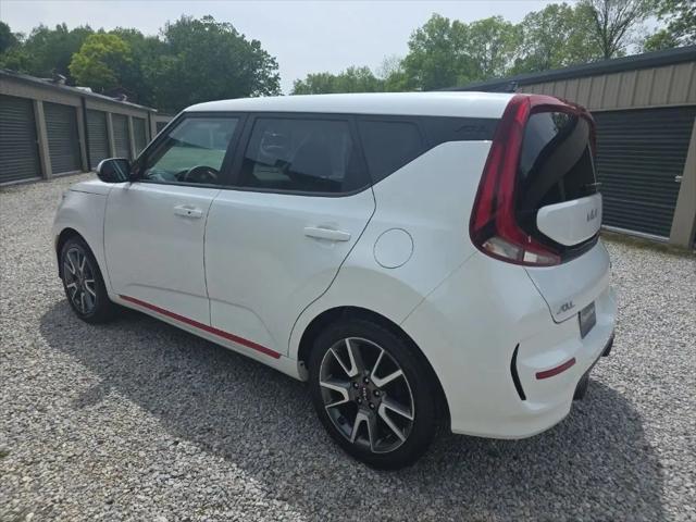 2022 Kia Soul GT-Line