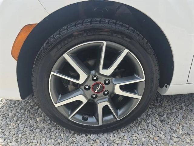 2022 Kia Soul GT-Line