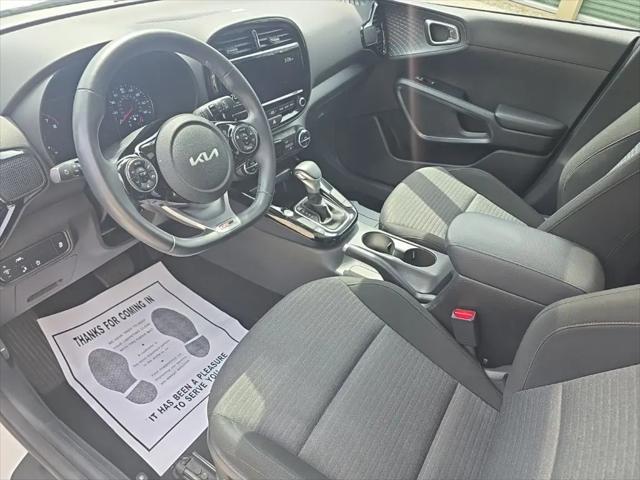 2022 Kia Soul GT-Line