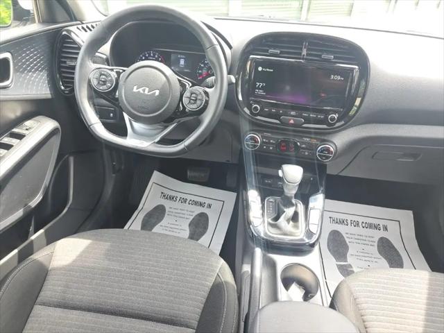 2022 Kia Soul GT-Line
