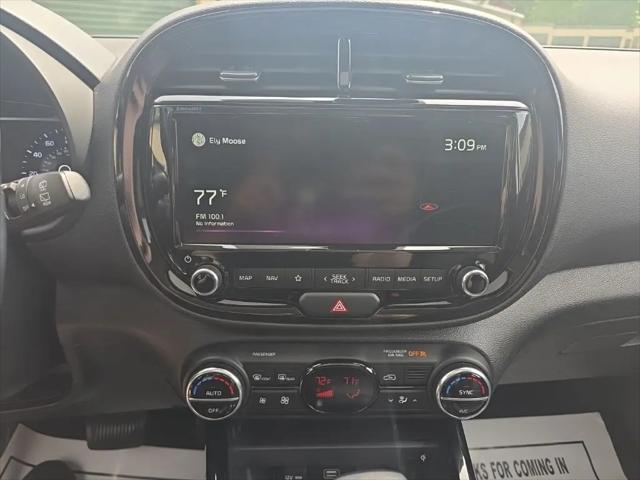 2022 Kia Soul GT-Line