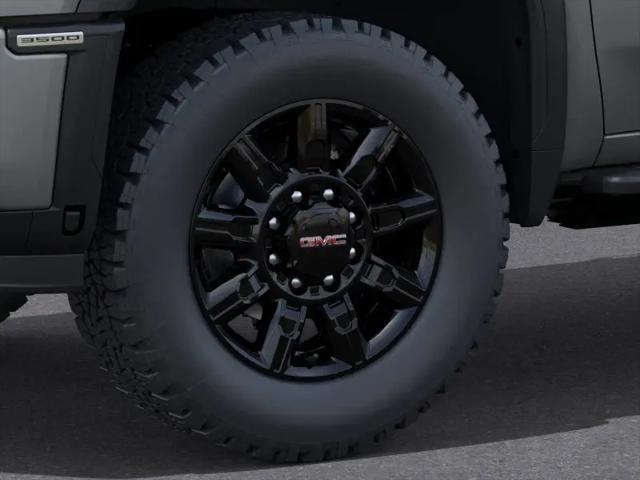2026 GMC Sierra 3500HD Crew Cab, Long Bed, AT4, 4WD