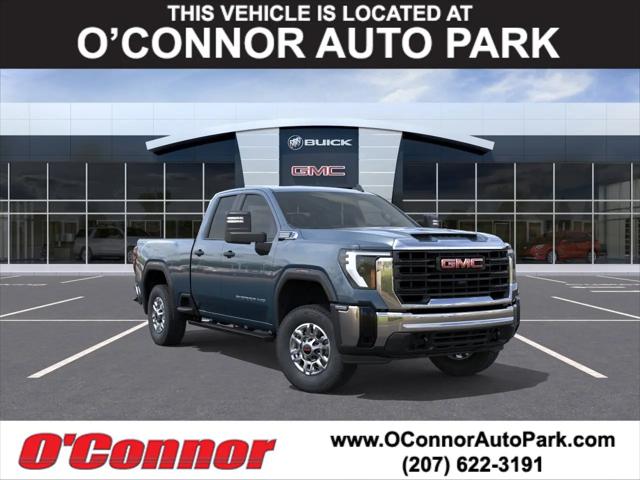 2026 GMC Sierra 2500HD Double Cab, Standard Bed, Pro, RWD for sale in Augusta, ME