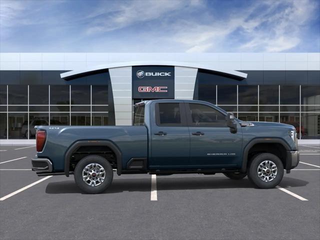 2026 GMC Sierra 2500HD Double Cab, Standard Bed, Pro, RWD