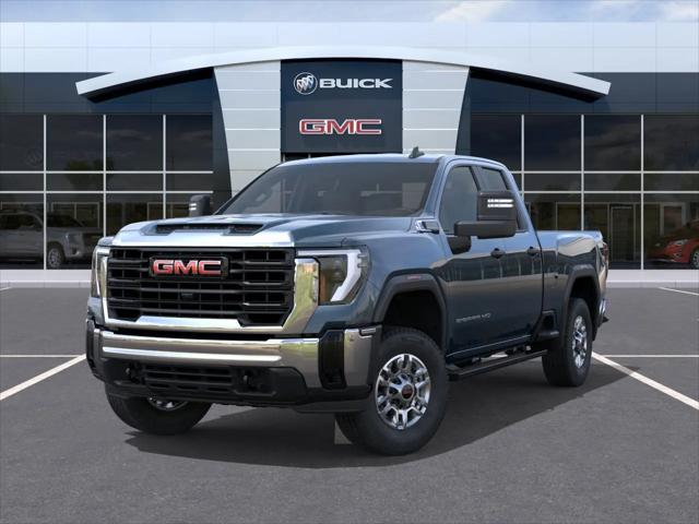 2026 GMC Sierra 2500HD Double Cab, Standard Bed, Pro, RWD