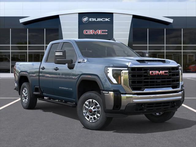 2026 GMC Sierra 2500HD Double Cab, Standard Bed, Pro, RWD