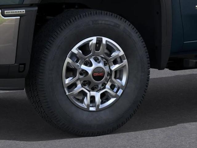 2026 GMC Sierra 2500HD Double Cab, Standard Bed, Pro, RWD