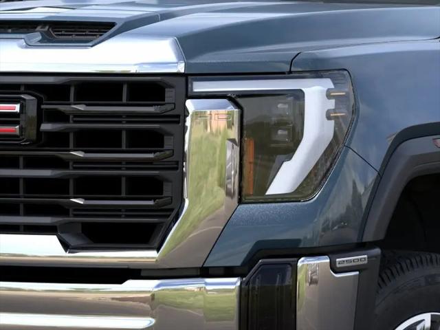 2026 GMC Sierra 2500HD Double Cab, Standard Bed, Pro, RWD