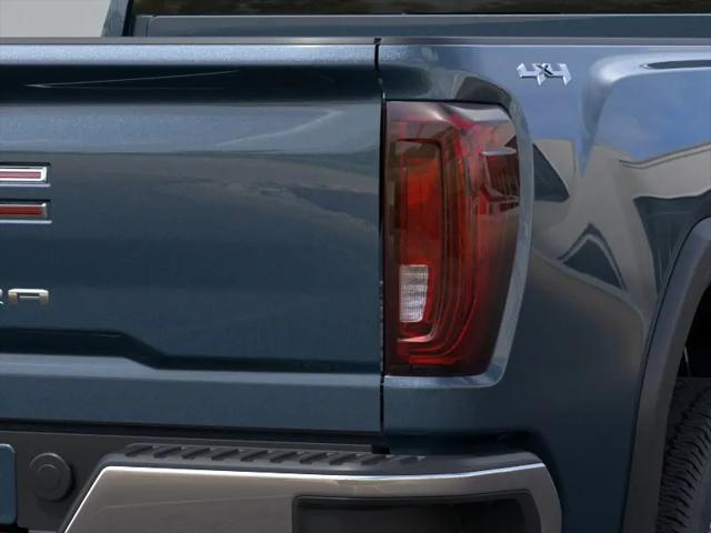 2026 GMC Sierra 2500HD Double Cab, Standard Bed, Pro, RWD