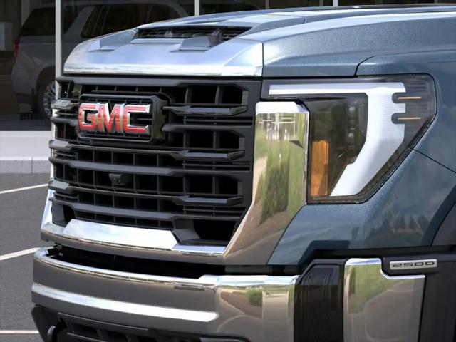 2026 GMC Sierra 2500HD Double Cab, Standard Bed, Pro, RWD