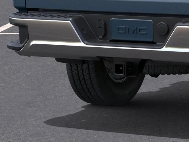 2026 GMC Sierra 2500HD Double Cab, Standard Bed, Pro, RWD