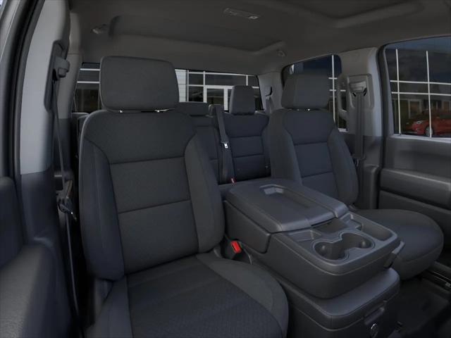2026 GMC Sierra 2500HD Double Cab, Standard Bed, Pro, RWD