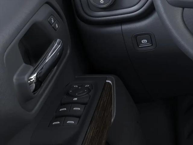 2026 GMC Sierra 2500HD Double Cab, Standard Bed, Pro, RWD