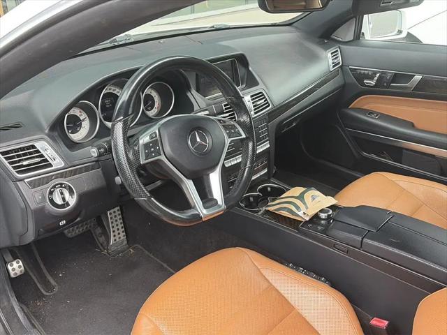 2016 Mercedes-Benz 400 E 400