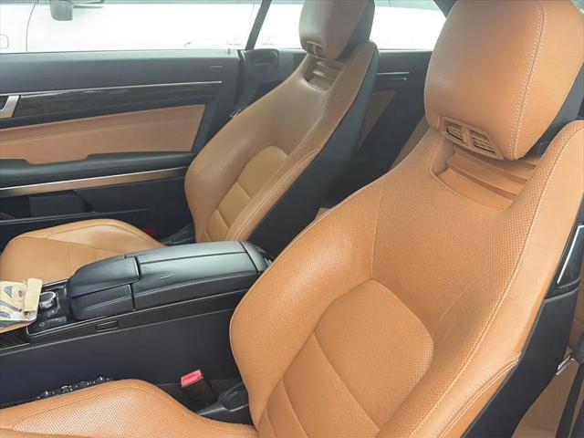 2016 Mercedes-Benz 400 E 400