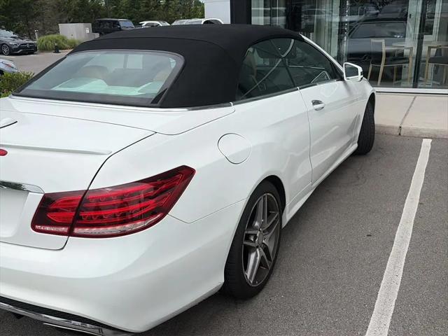 2016 Mercedes-Benz 400 E 400