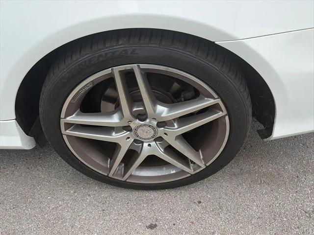 2016 Mercedes-Benz 400 E 400