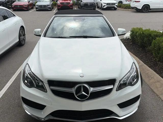 2016 Mercedes-Benz 400 E 400