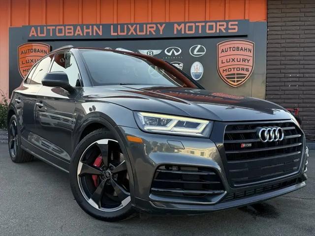 2020 Audi SQ5 Premium Plus TFSI quattro Tiptronic for sale in Norwalk, CA