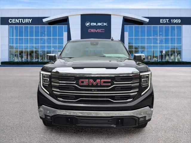 2026 GMC Sierra 1500 Crew Cab, Short Bed, SLT, 4WD