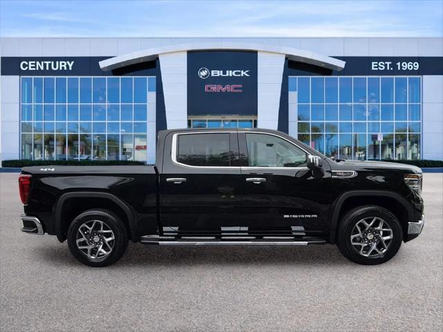 2026 GMC Sierra 1500 Crew Cab, Short Bed, SLT, 4WD
