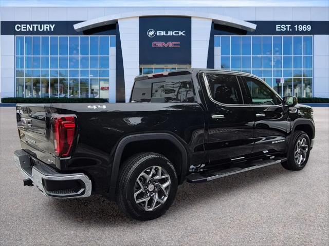 2026 GMC Sierra 1500 Crew Cab, Short Bed, SLT, 4WD