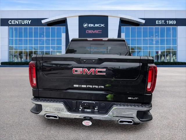 2026 GMC Sierra 1500 Crew Cab, Short Bed, SLT, 4WD