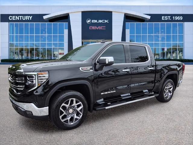 2026 GMC Sierra 1500 Crew Cab, Short Bed, SLT, 4WD