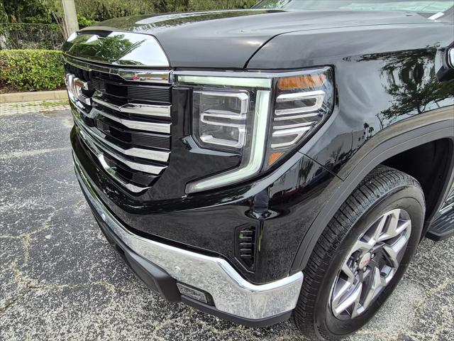 2026 GMC Sierra 1500 Crew Cab, Short Bed, SLT, 4WD