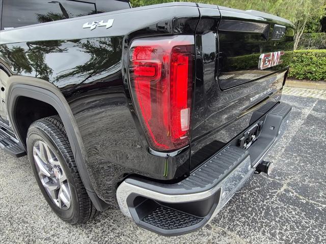 2026 GMC Sierra 1500 Crew Cab, Short Bed, SLT, 4WD