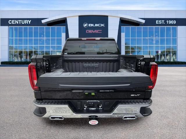 2026 GMC Sierra 1500 Crew Cab, Short Bed, SLT, 4WD