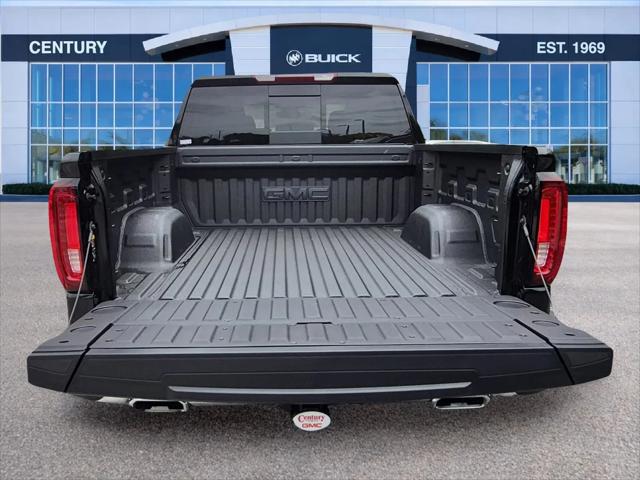 2026 GMC Sierra 1500 Crew Cab, Short Bed, SLT, 4WD