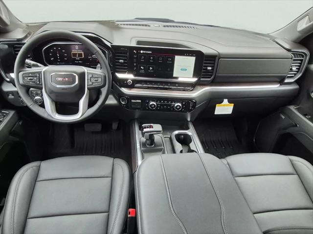 2026 GMC Sierra 1500 Crew Cab, Short Bed, SLT, 4WD