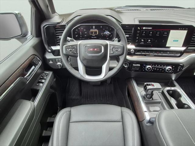 2026 GMC Sierra 1500 Crew Cab, Short Bed, SLT, 4WD