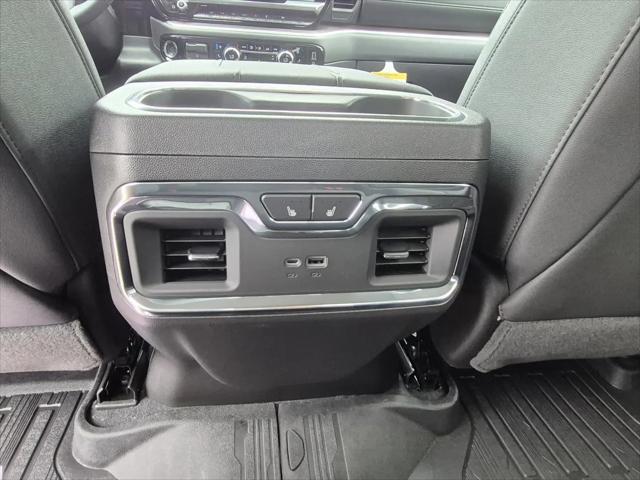 2026 GMC Sierra 1500 Crew Cab, Short Bed, SLT, 4WD