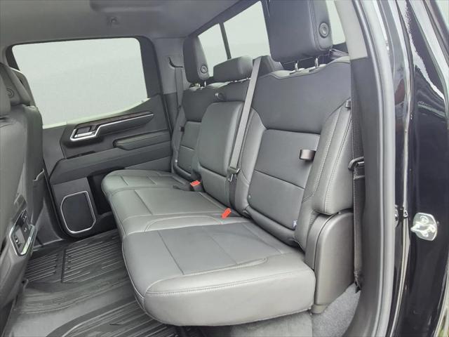 2026 GMC Sierra 1500 Crew Cab, Short Bed, SLT, 4WD