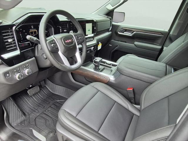 2026 GMC Sierra 1500 Crew Cab, Short Bed, SLT, 4WD