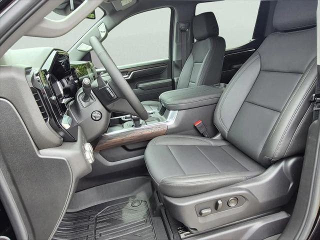 2026 GMC Sierra 1500 Crew Cab, Short Bed, SLT, 4WD