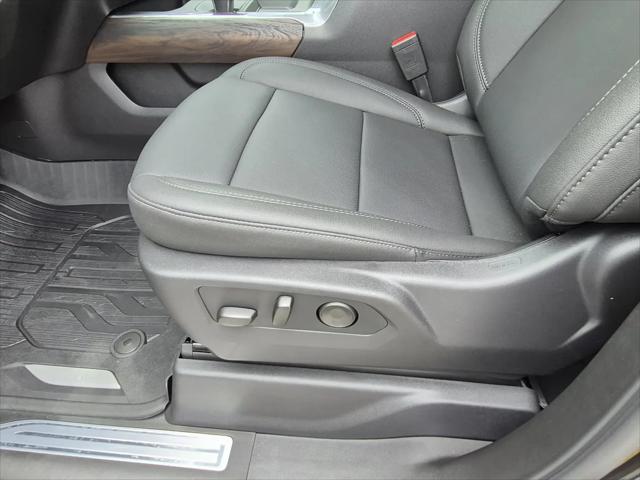 2026 GMC Sierra 1500 Crew Cab, Short Bed, SLT, 4WD