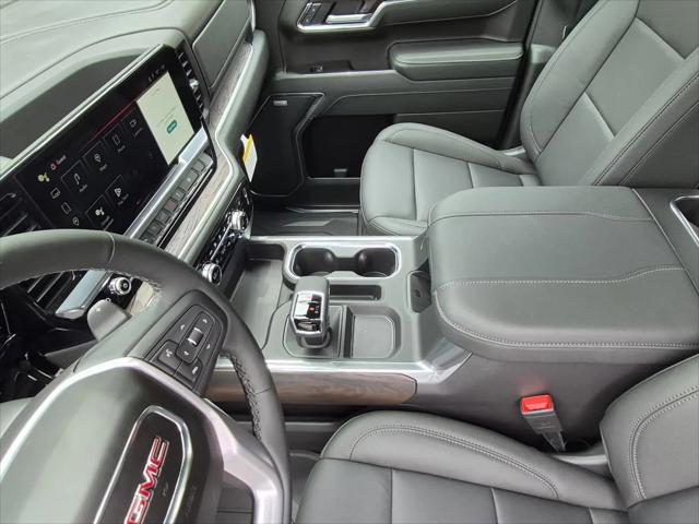 2026 GMC Sierra 1500 Crew Cab, Short Bed, SLT, 4WD