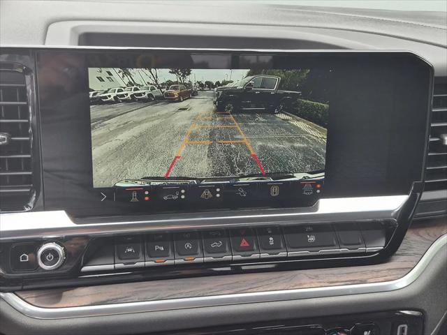 2026 GMC Sierra 1500 Crew Cab, Short Bed, SLT, 4WD