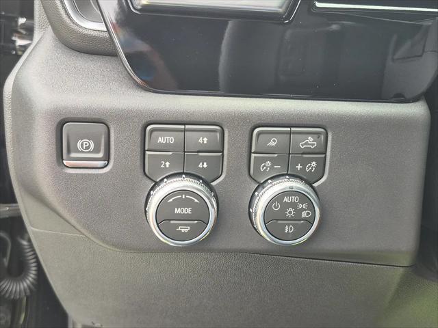 2026 GMC Sierra 1500 Crew Cab, Short Bed, SLT, 4WD