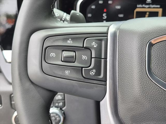 2026 GMC Sierra 1500 Crew Cab, Short Bed, SLT, 4WD