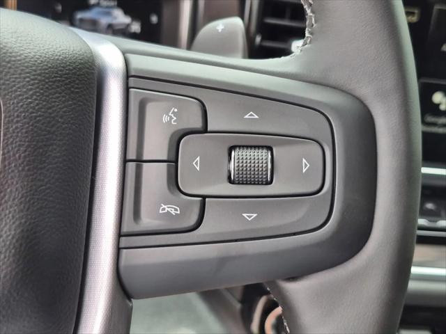 2026 GMC Sierra 1500 Crew Cab, Short Bed, SLT, 4WD
