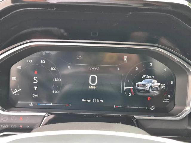 2026 GMC Sierra 1500 Crew Cab, Short Bed, SLT, 4WD