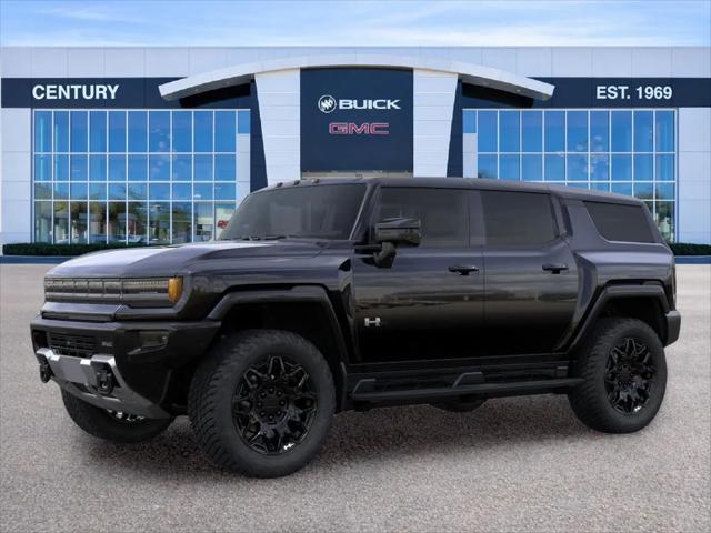 2026 GMC HUMMER EV 2X 4WD