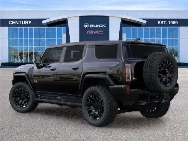 2026 GMC HUMMER EV 2X 4WD